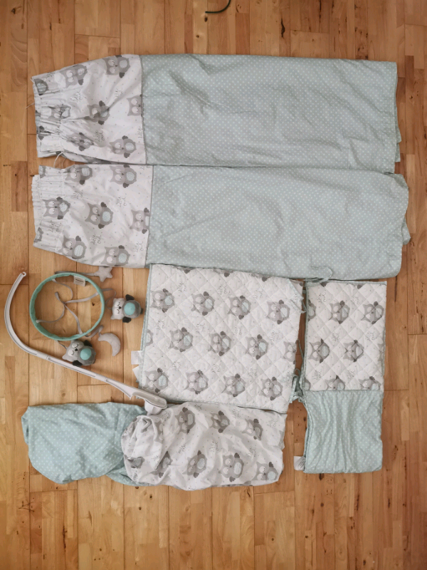dunelm nursery